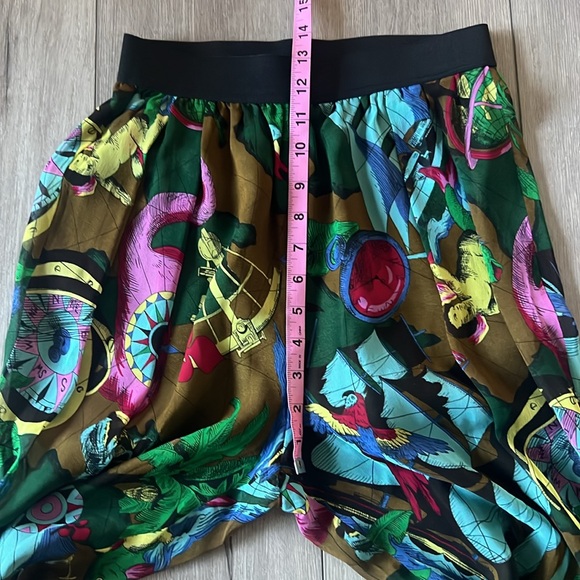 Sportmax | Silk Blend Pants - Picture 5 of 8